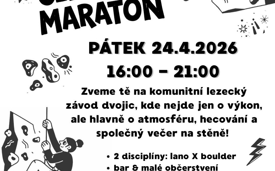 FLASH WALL CLIMBING MARATON